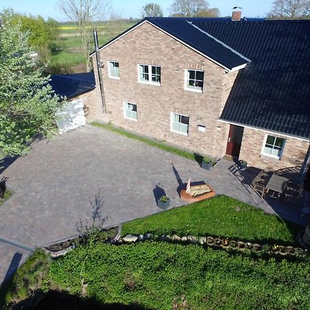 Ferienwohnung Waterkant Cappeler Niederstrich Bagian luar foto