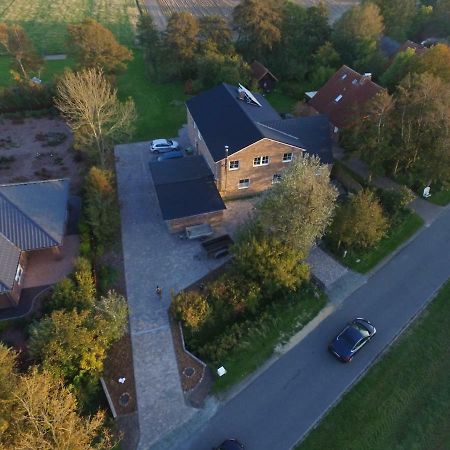 Ferienwohnung Waterkant Cappeler Niederstrich Bagian luar foto