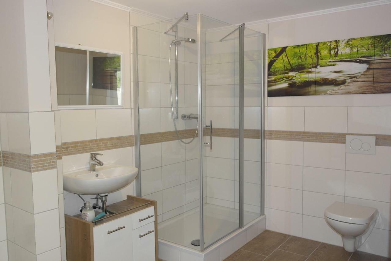 Ferienwohnung Waterkant Cappeler Niederstrich Bagian luar foto