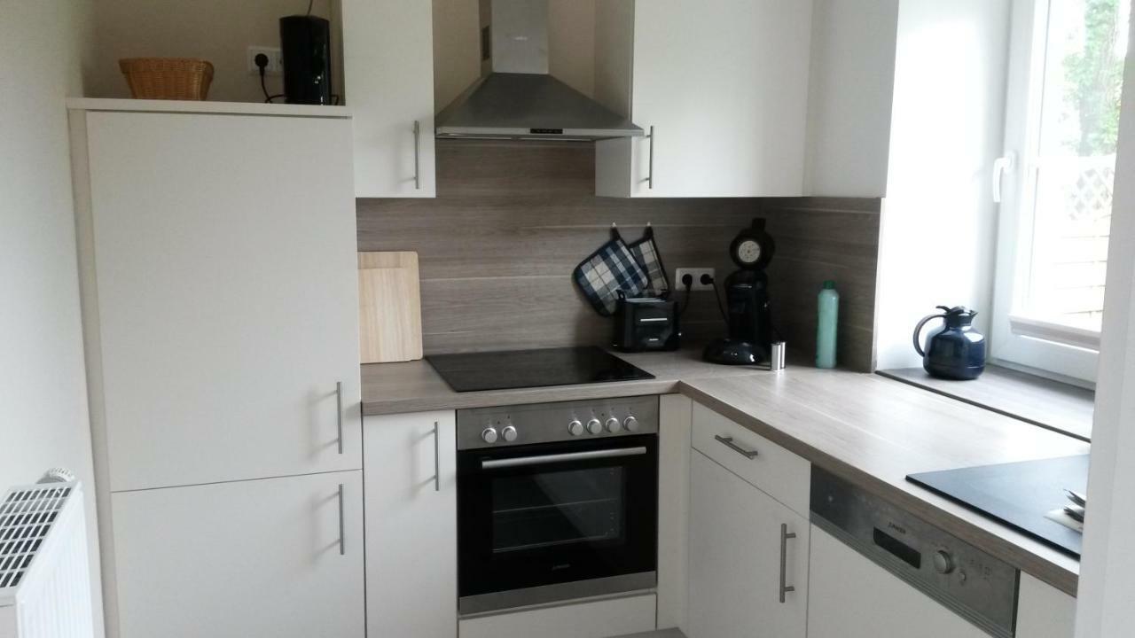 Ferienwohnung Waterkant Cappeler Niederstrich Bagian luar foto