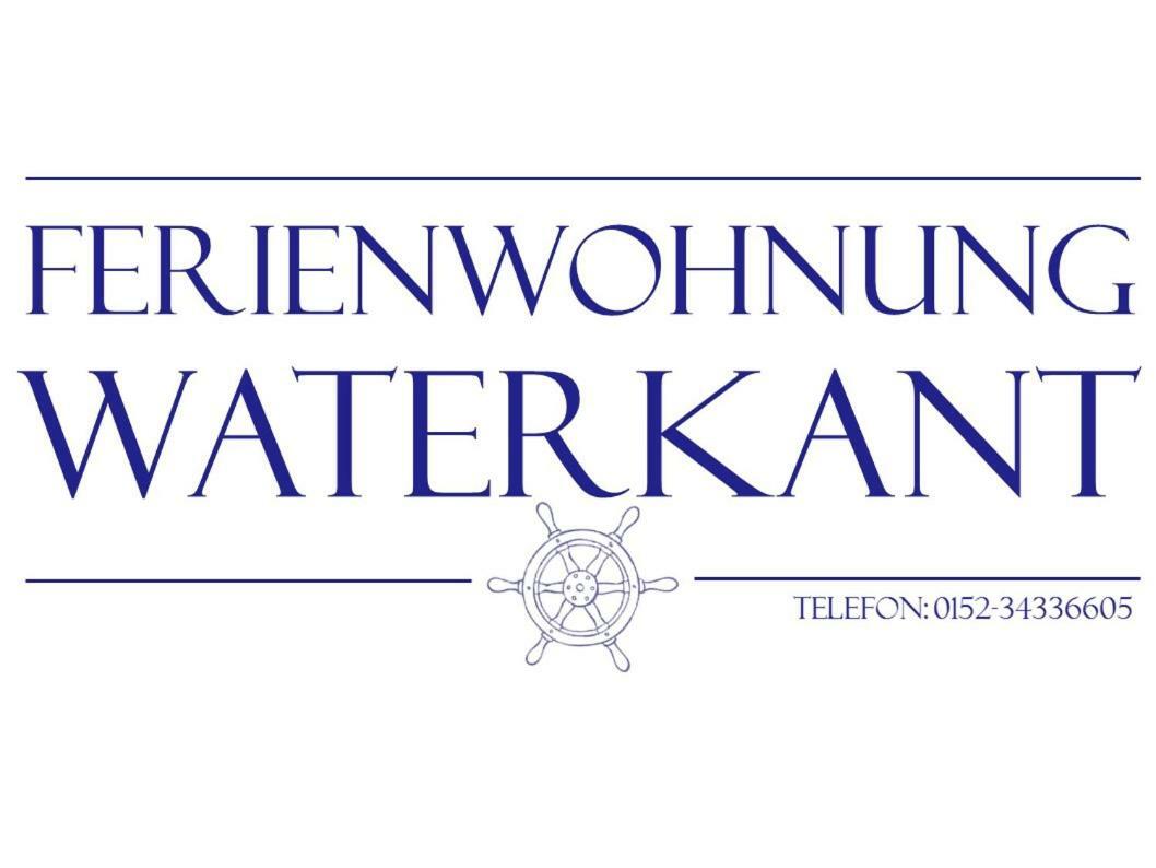 Ferienwohnung Waterkant Cappeler Niederstrich Bagian luar foto