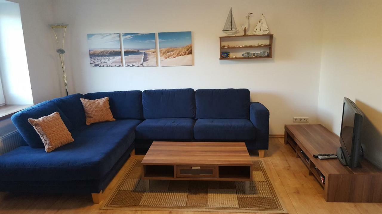 Ferienwohnung Waterkant Cappeler Niederstrich Bagian luar foto